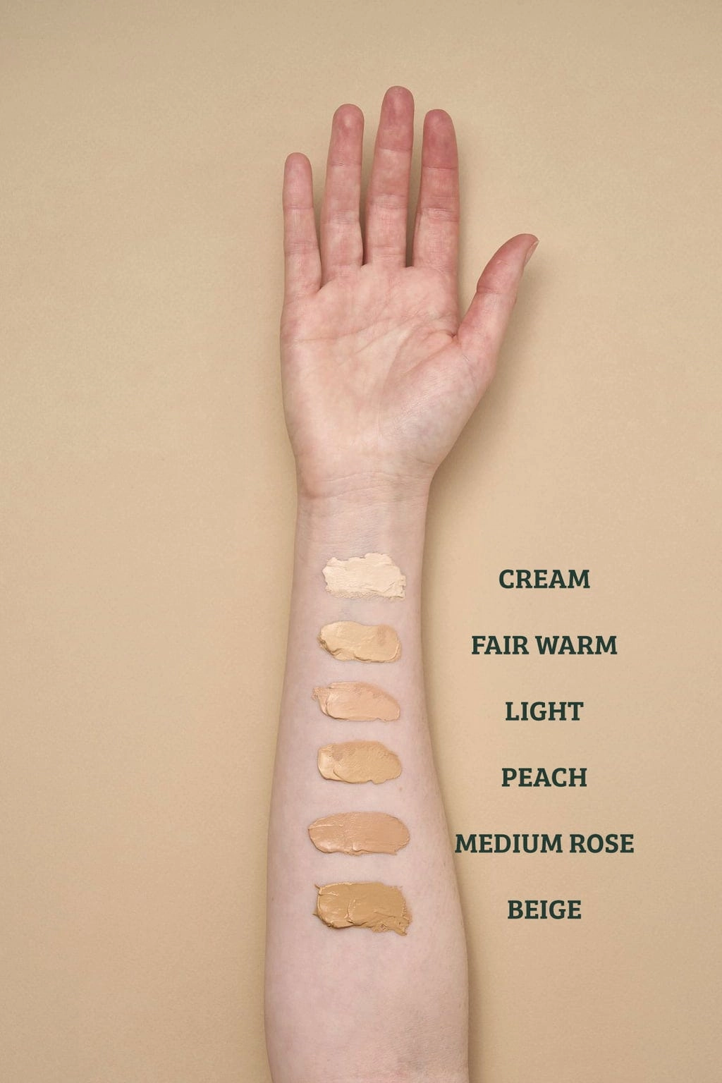 Love Ethical Beauty Liquid Foundation SPF 30 - Medium Rose