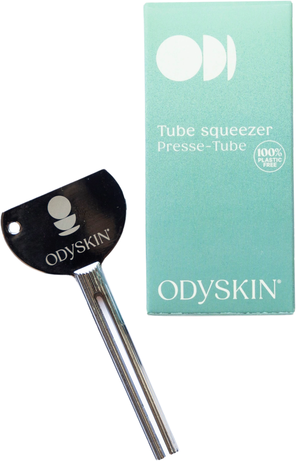 Tubenschlüssel - Odyskin Sonnenkosmetik (Cosmos Organic, Vegan)