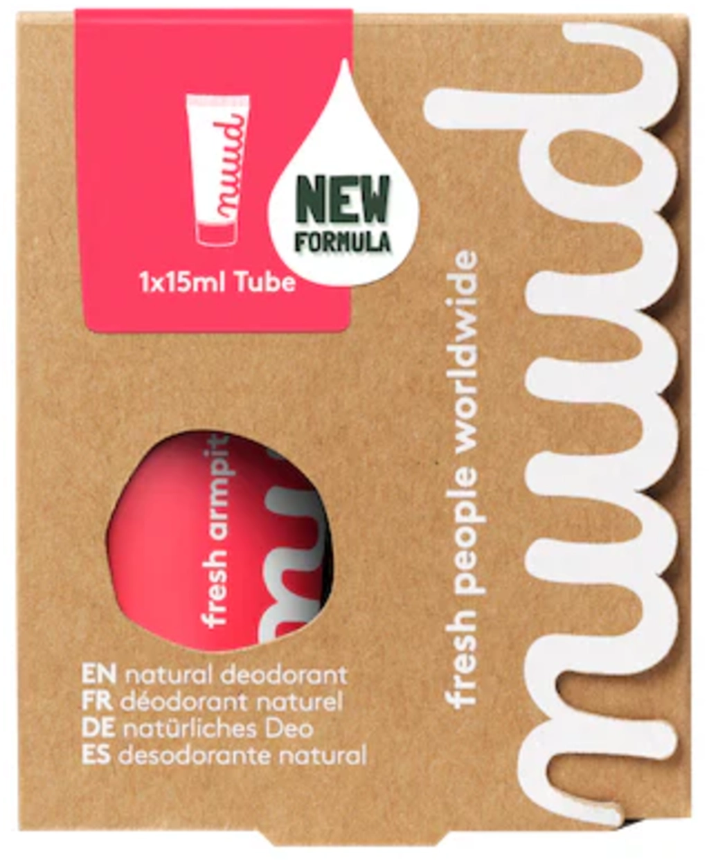 nuud Starter Pack - 15 ml