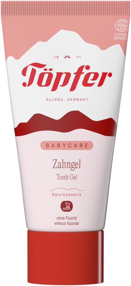Töpfer Babycare Zahngel - 50 ml