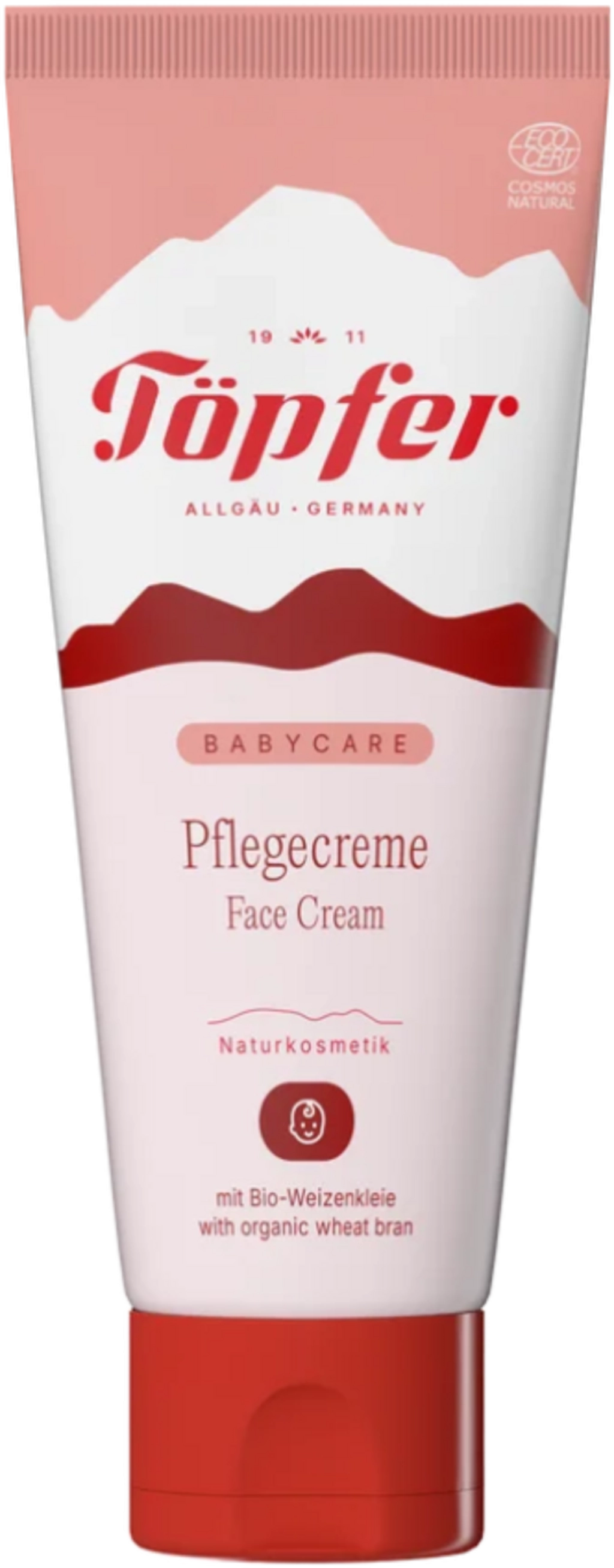 Töpfer Babycare Pflegecreme - 75 ml