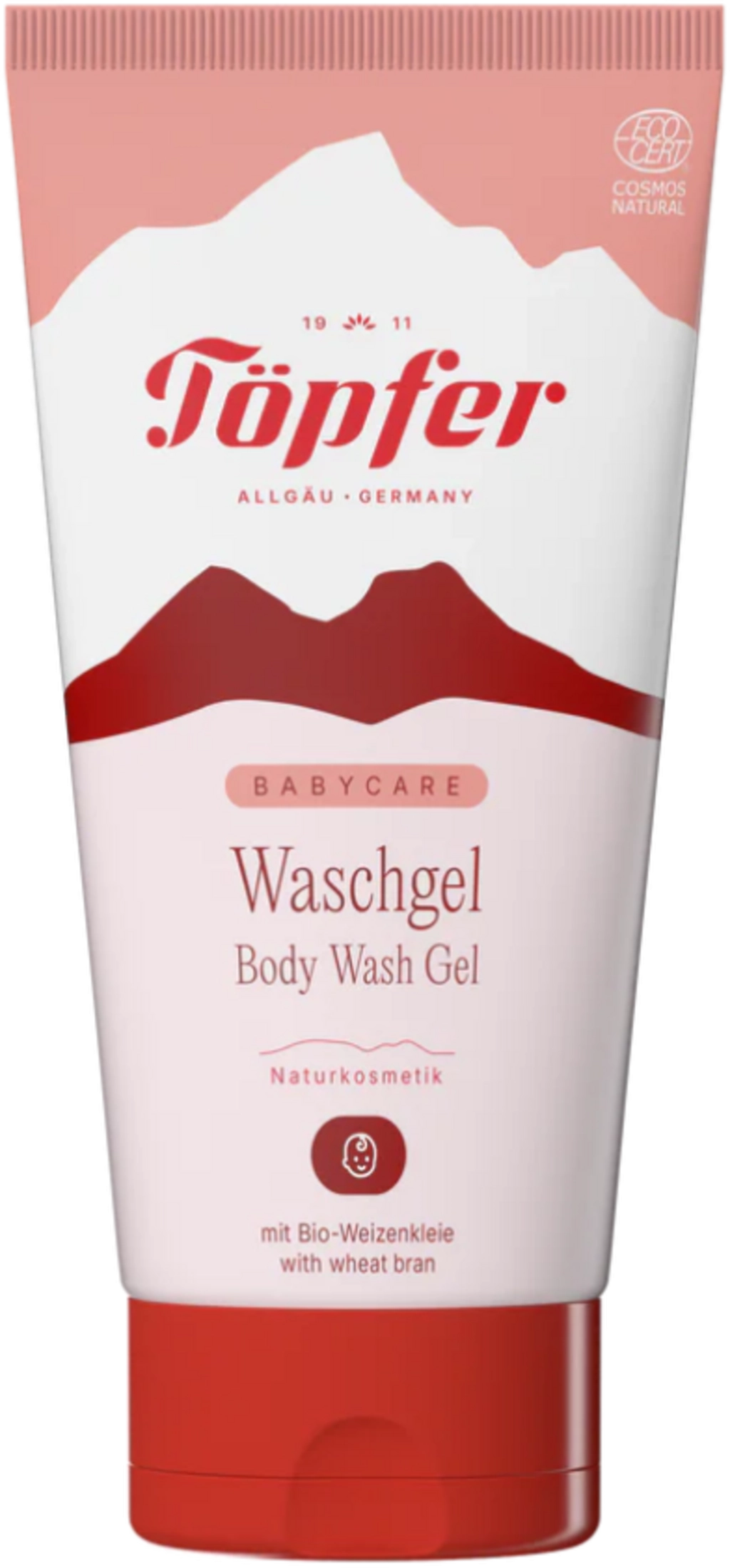 Töpfer Babycare Waschgel - 150 ml