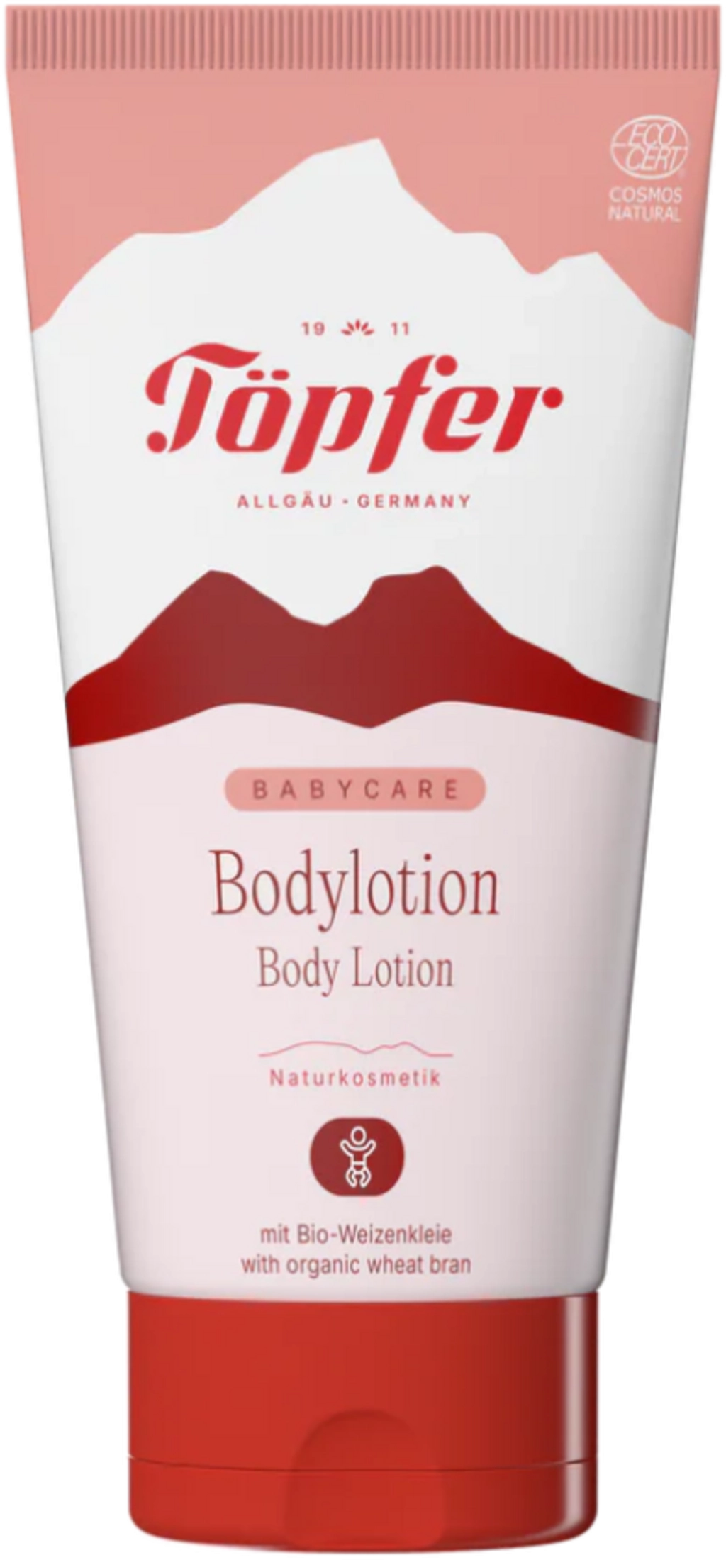 Töpfer Babycare Bodylotion - 150 ml