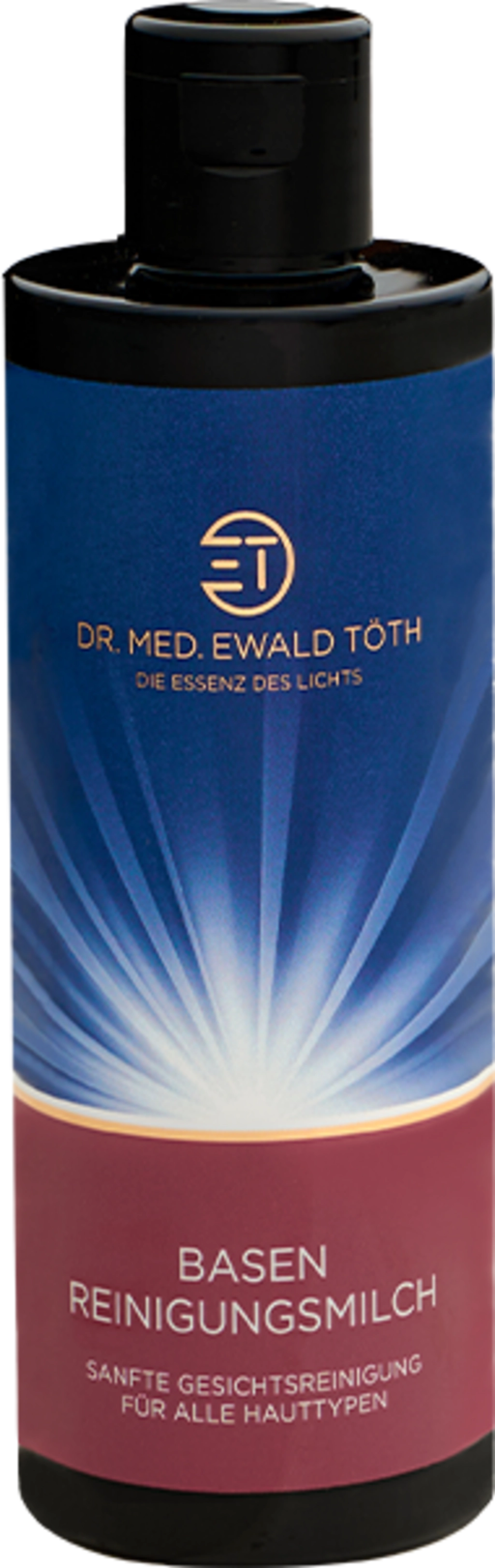 Dr. Ewald Töth® Basen Reinigungsmilch - 200 ml