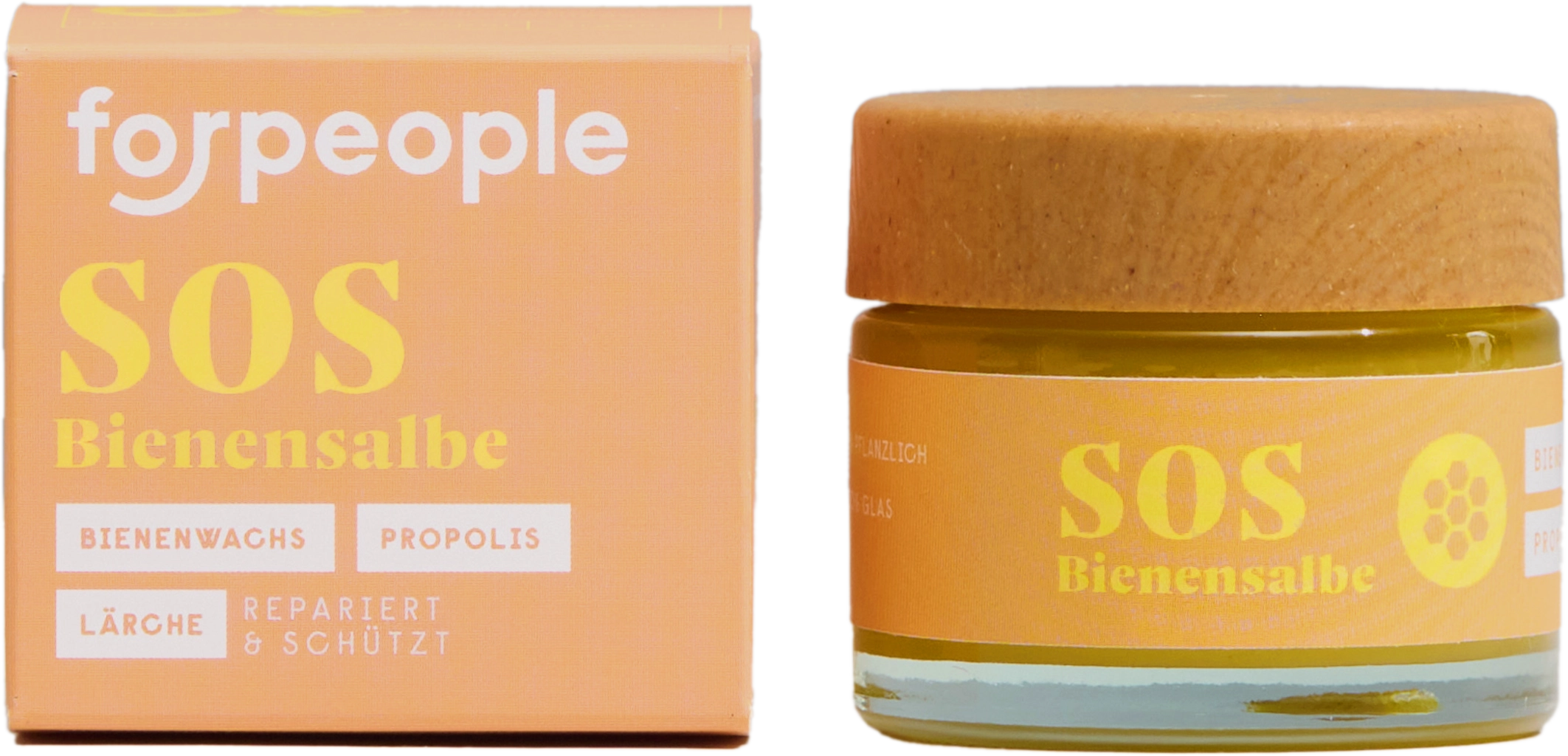forpeople SOS Bienensalbe - 50 ml
