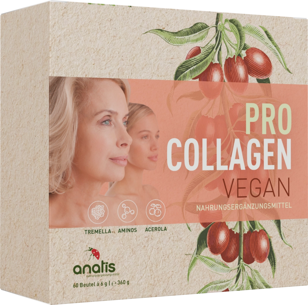 anatis Pro Collagen vegan - 360 g