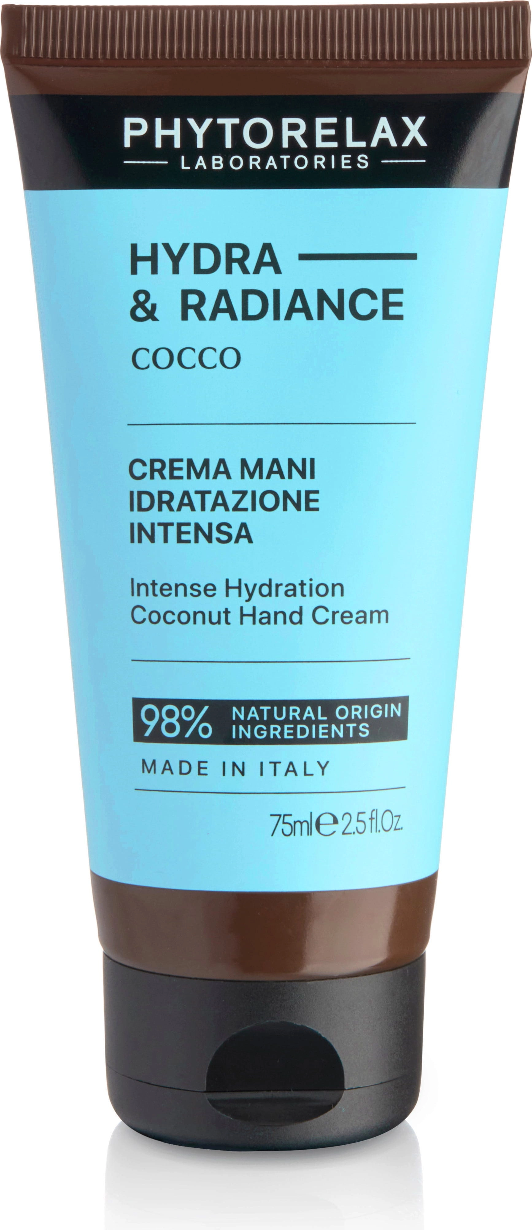 PHYTORELAX LABORATORIES Coconut Hand Cream - 75 ml