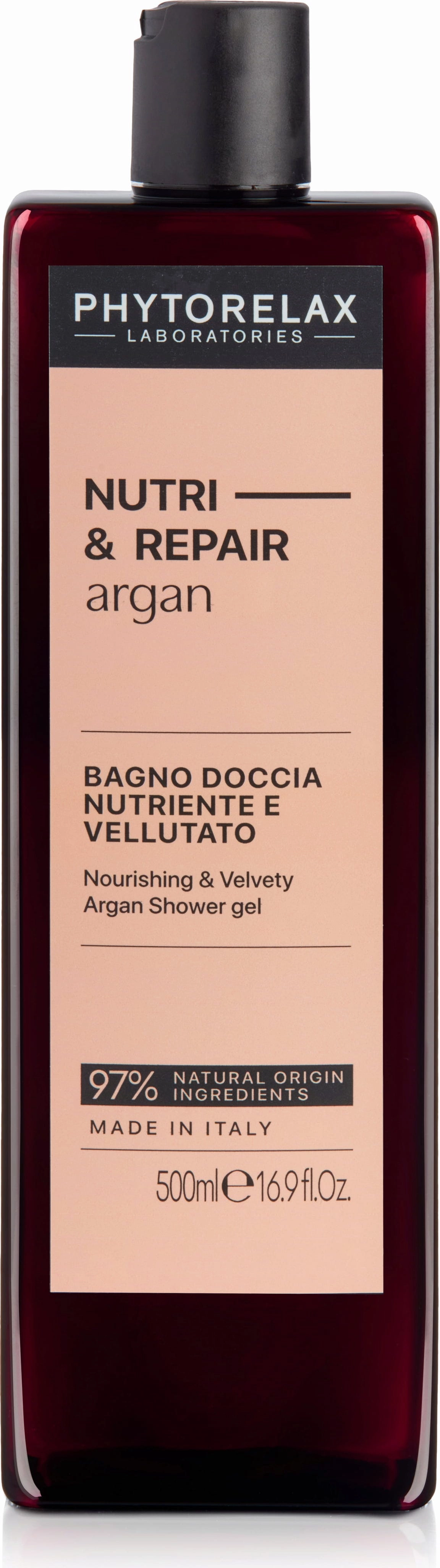 PHYTORELAX LABORATORIES Argan Oil Shower Gel - 500 ml