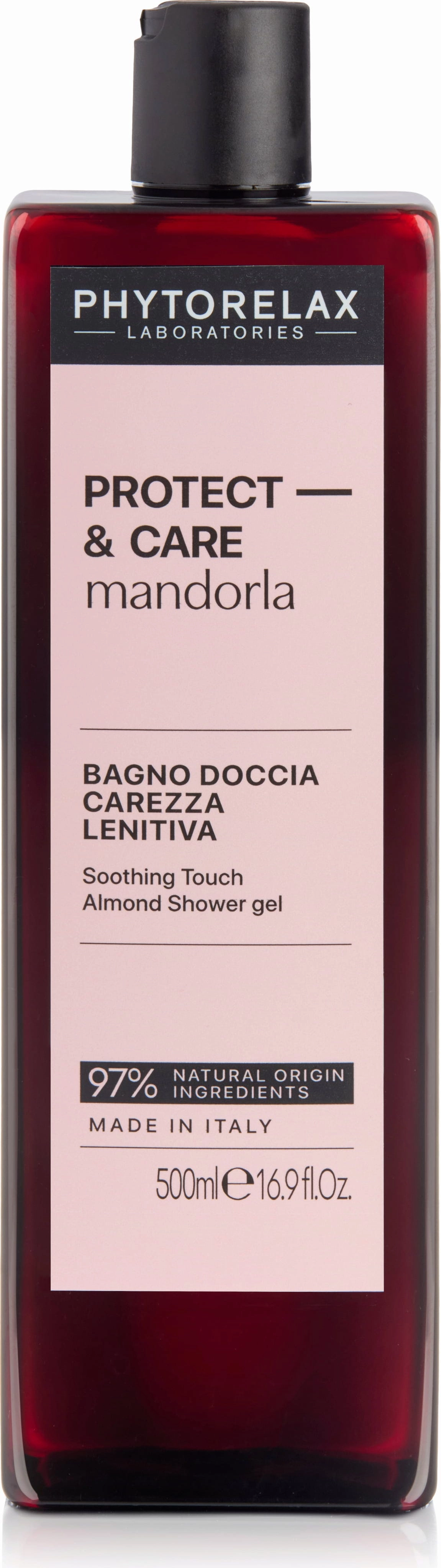 PHYTORELAX LABORATORIES Almond Showergel - 500 ml
