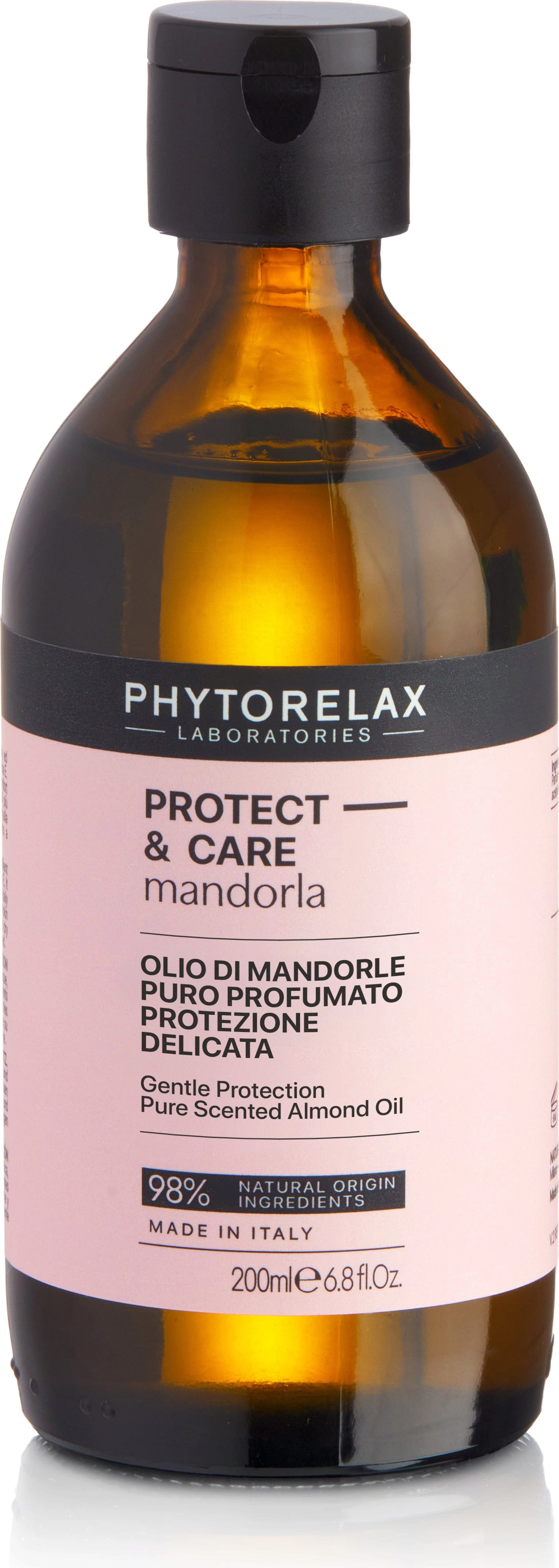PHYTORELAX LABORATORIES Sweet Almond 100% Pure Perfumed Oil - 200 ml
