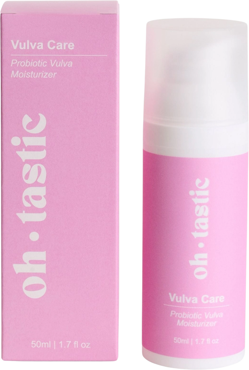 ohtastic Intimpflege Creme - 50 ml