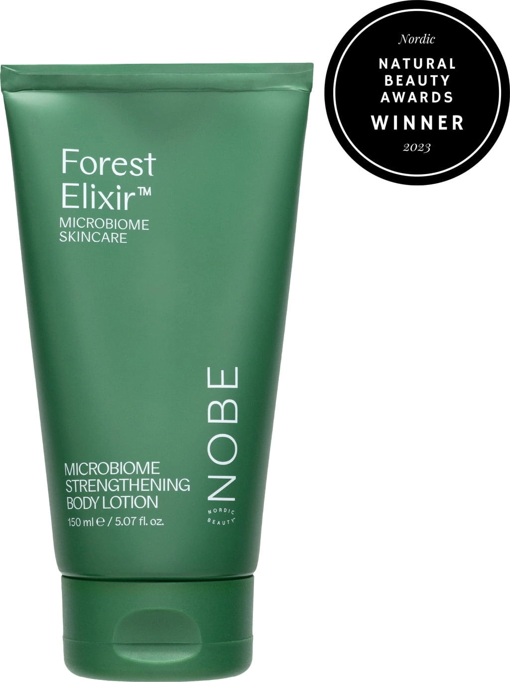 NOBE Nordic Beauty Forest Elixir® Microbiome Strengthening Body Lotion - 150 ml