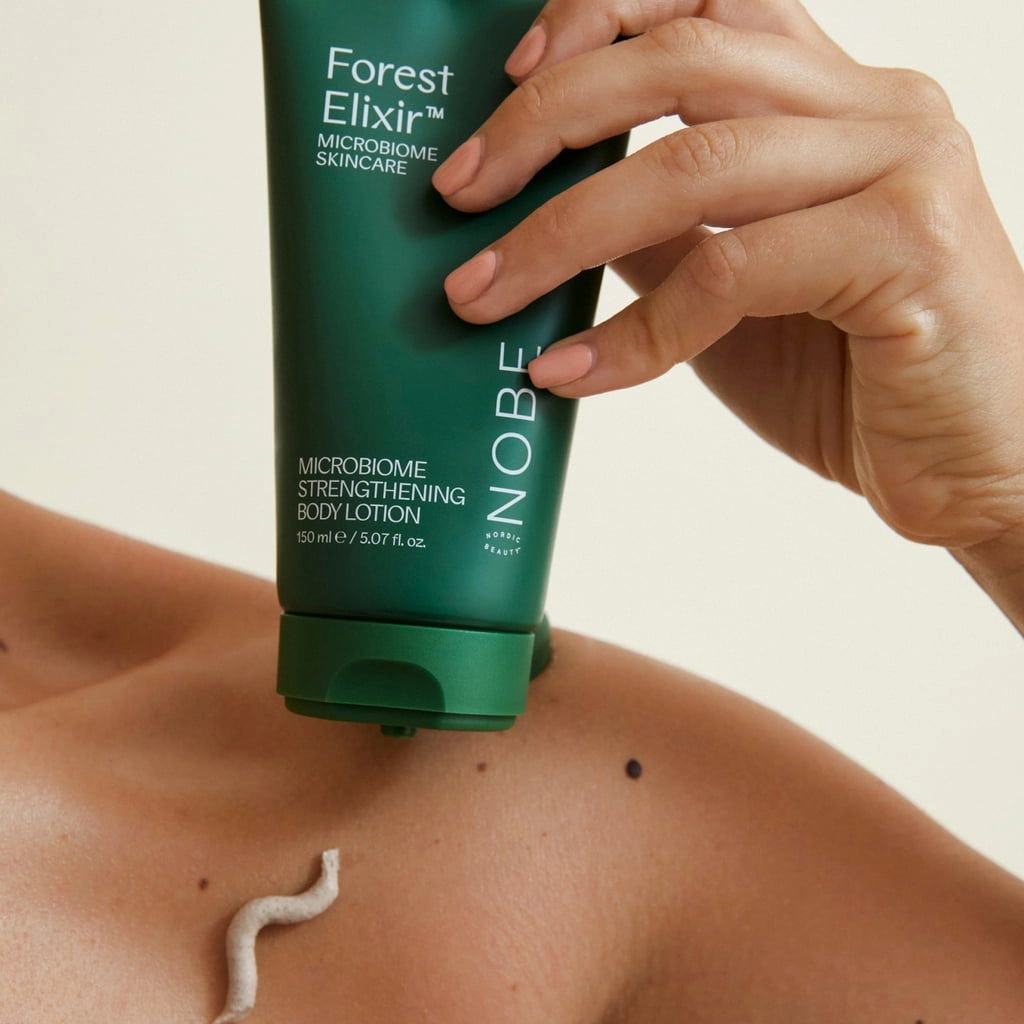 NOBE Nordic Beauty Forest Elixir® Microbiome Strengthening Body Lotion - 150 ml