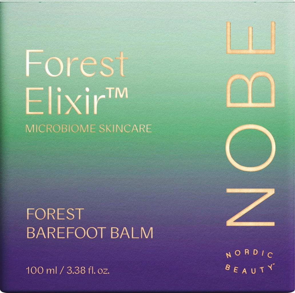 NOBE Nordic Beauty Forest Elixir® Forest Barefoot Balm - 100 ml