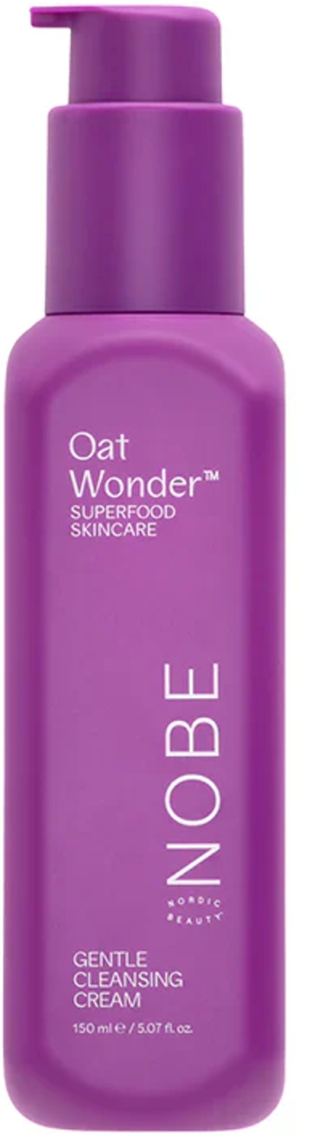 NOBE Nordic Beauty Oat Wonder® Gentle Cleansing Cream - 150 ml