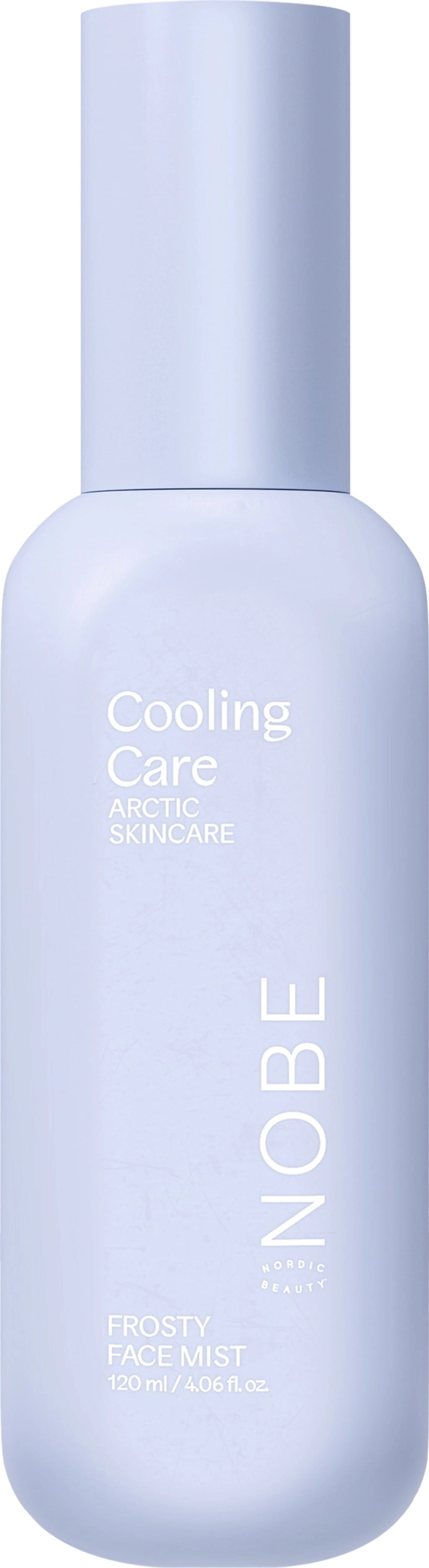 NOBE Nordic Beauty Cooling Care Frosty Face Mist - 120 ml