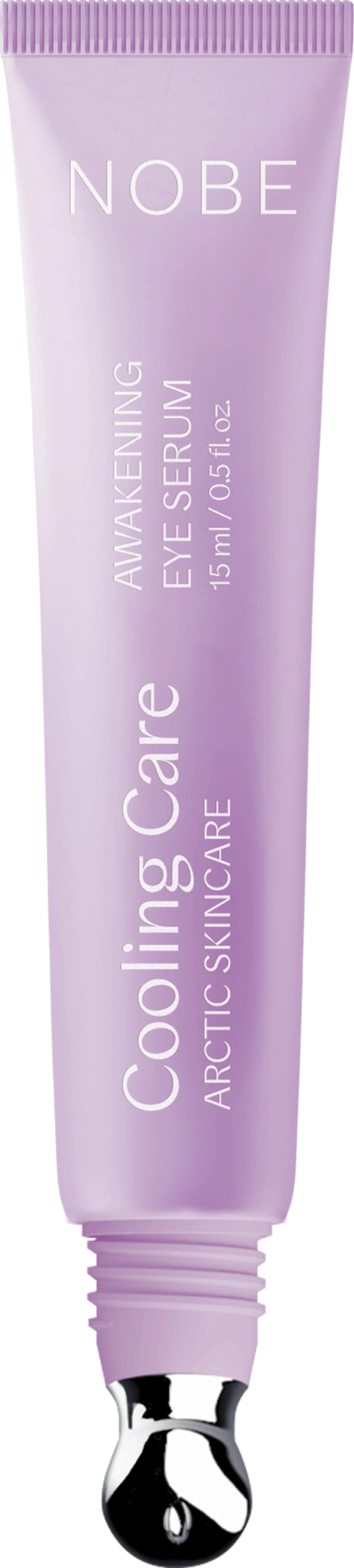 NOBE Nordic Beauty Cooling Care Awakening Eye Serum - 15 ml
