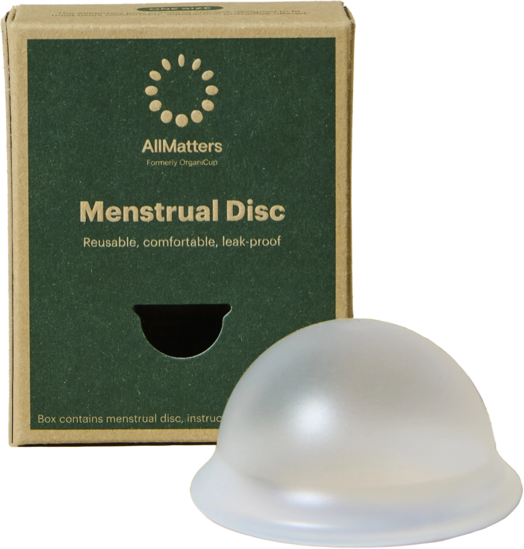 AllMatters Menstrual Disc - 1 Stk