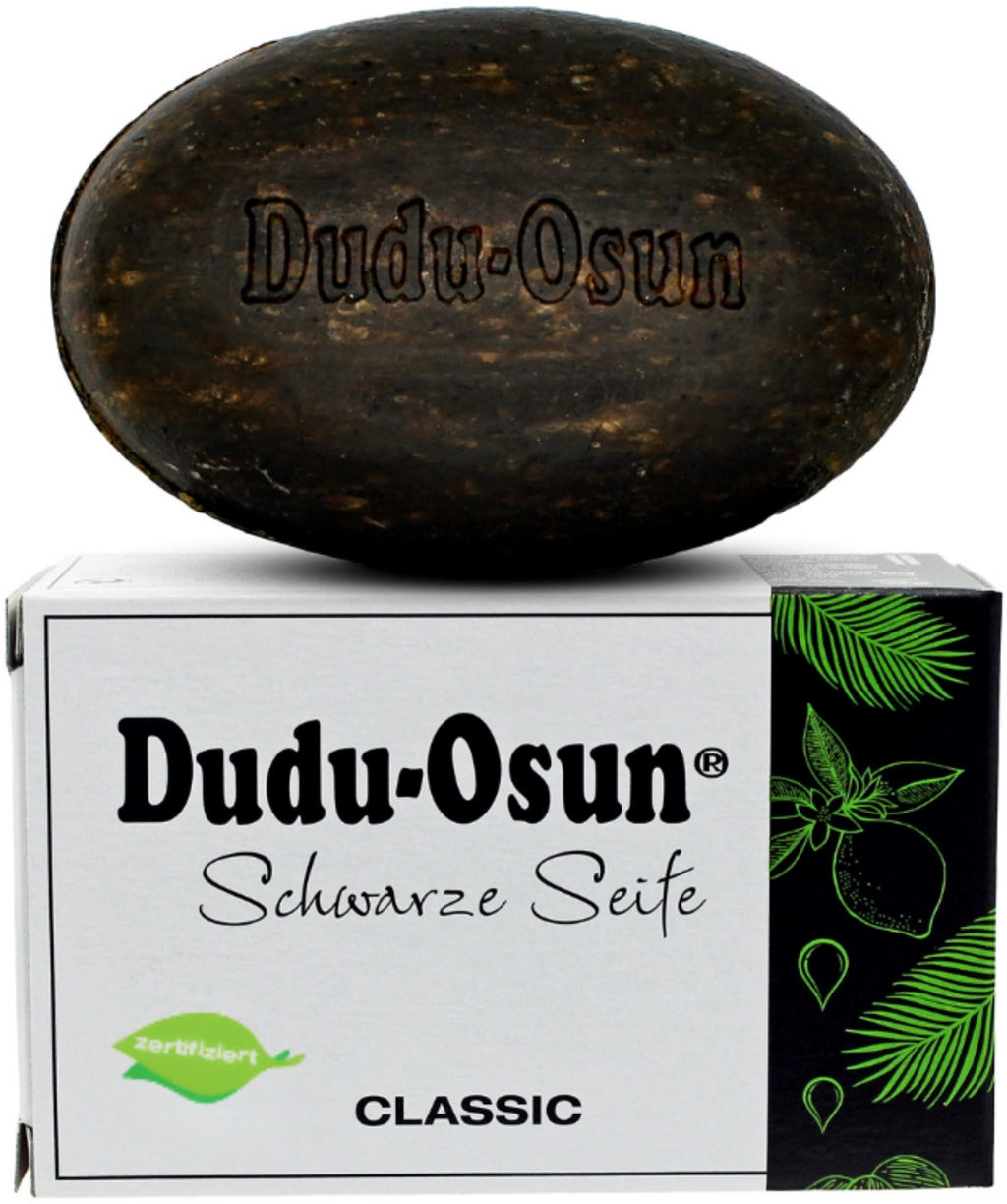 Dudu-Osun Schwarze Seife - Classic - 150 g