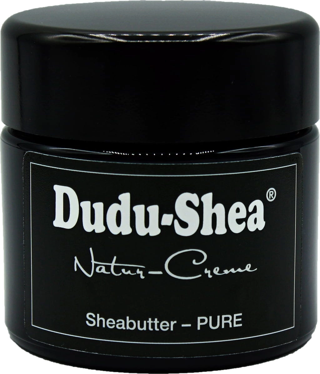Dudu-Shea Natur-Creme Sheabutter - PURE - 100 g