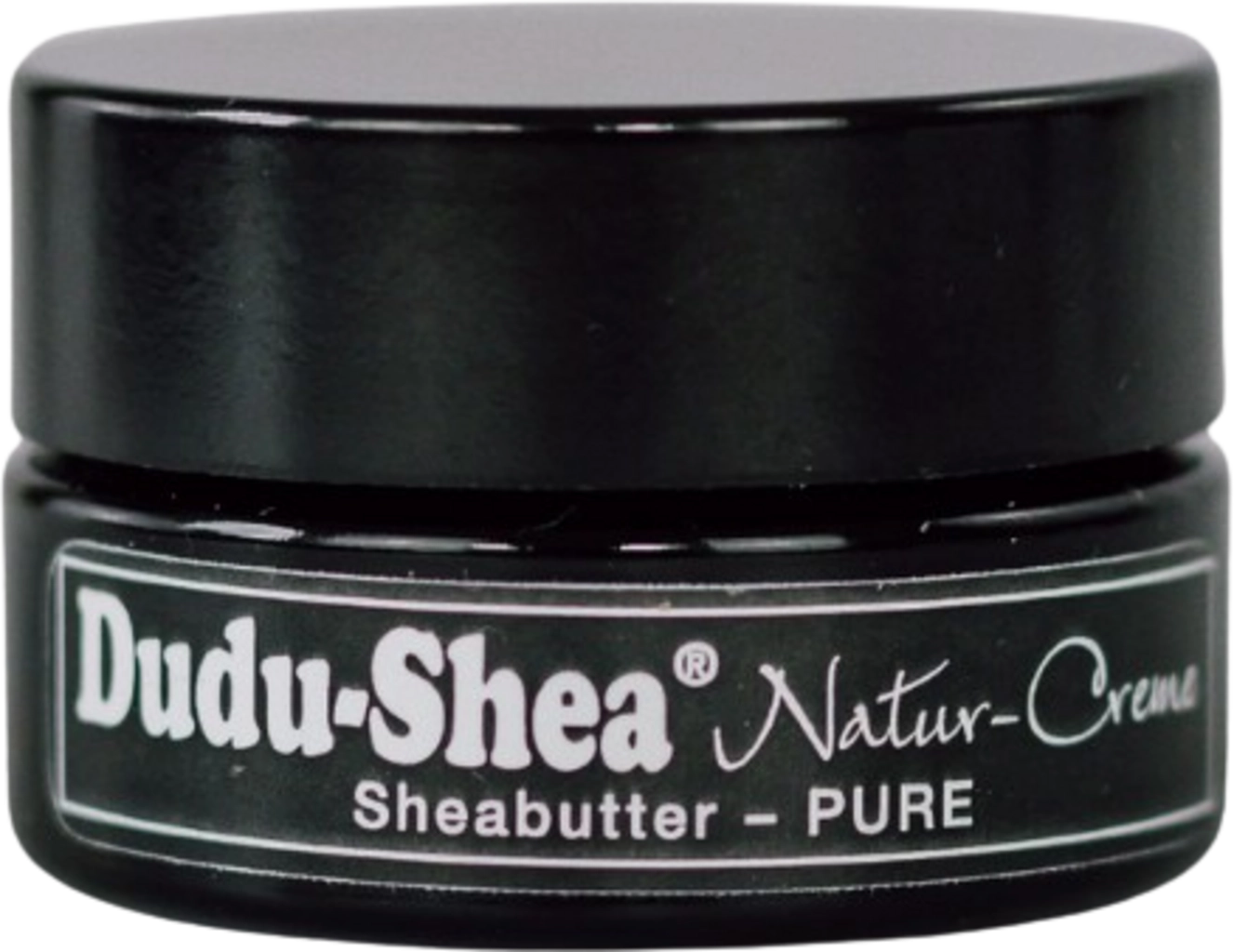 Dudu-Shea Natur-Creme Sheabutter - PURE - 15 g