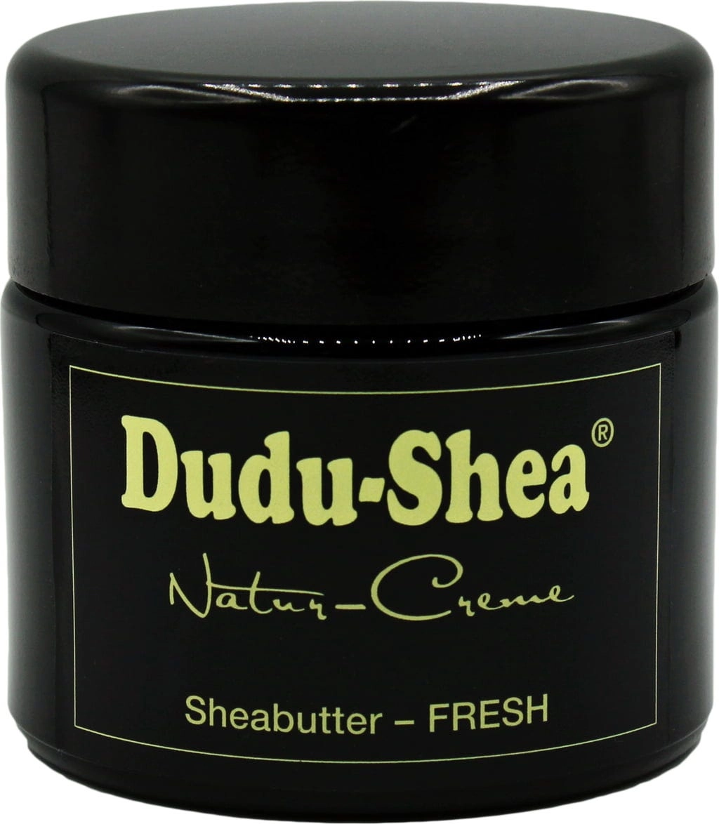 Dudu-Shea Natur-Creme Sheabutter - FRESH - 100 g