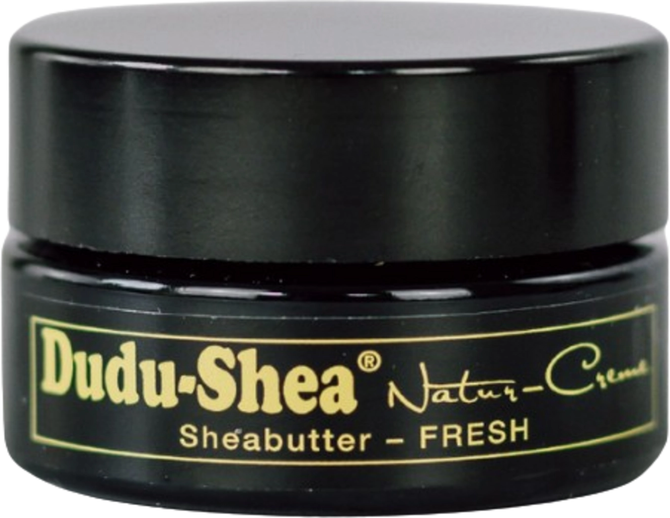 Dudu-Shea Natur-Creme Sheabutter - FRESH - 15 g
