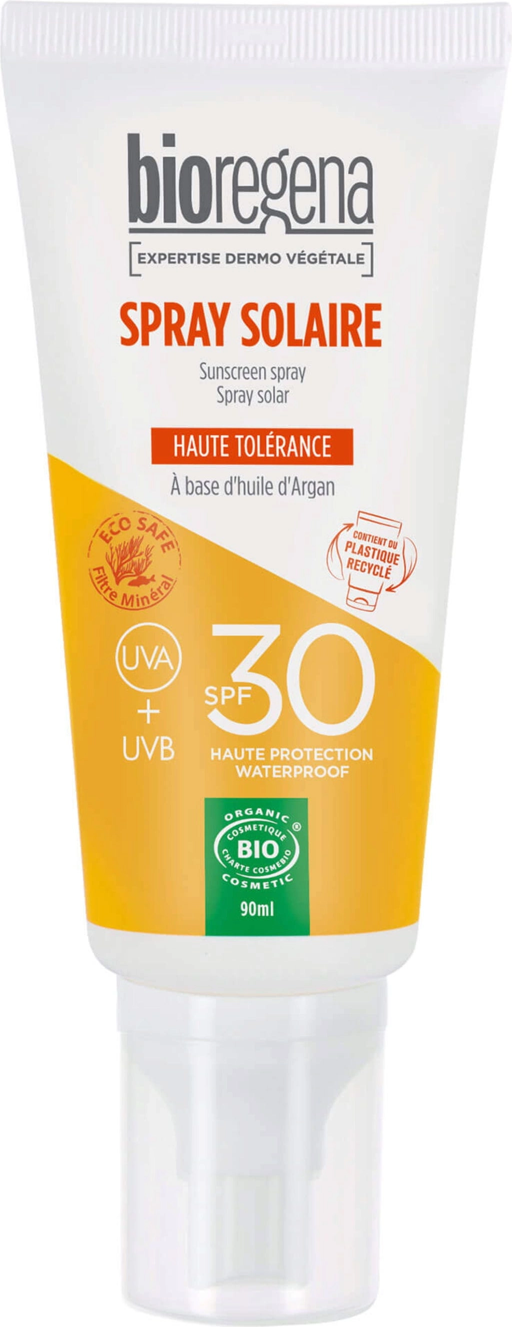 Bioregena Sonnenschutz Spray LSF 30 - 90 ml