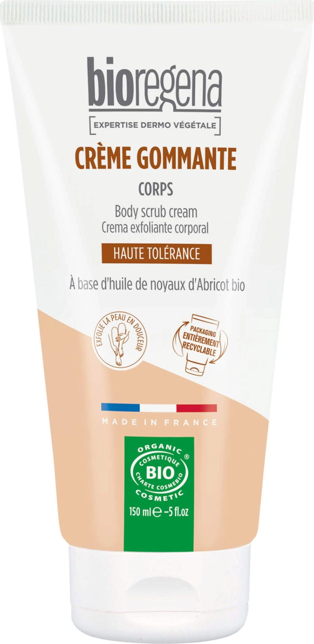 Bioregena Peelingcreme - 150 ml