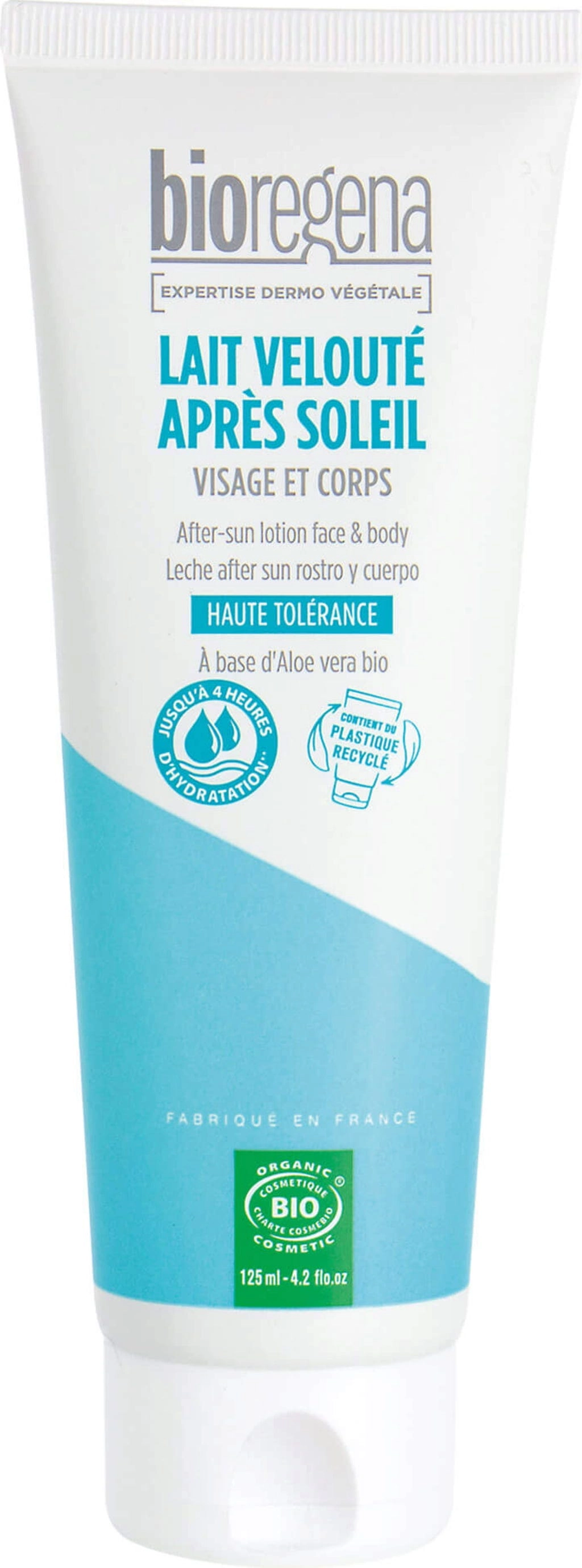 Bioregena Samtige After-Sun Milch - 125 ml