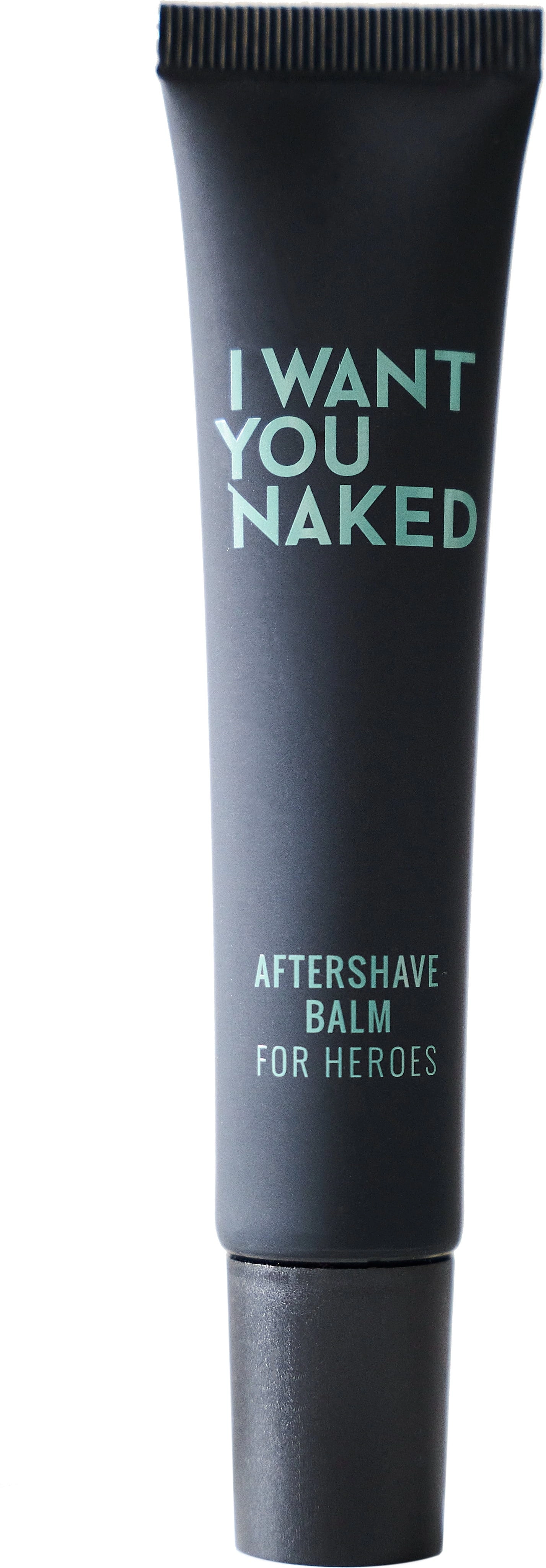 I WANT YOU NAKED Face & Aftershave Balm FOR HEROES - 30 ml