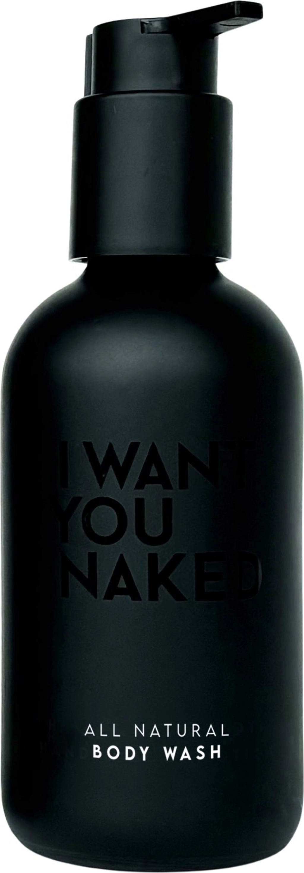 I WANT YOU NAKED Body Wash FOR HEROES - 250 ml