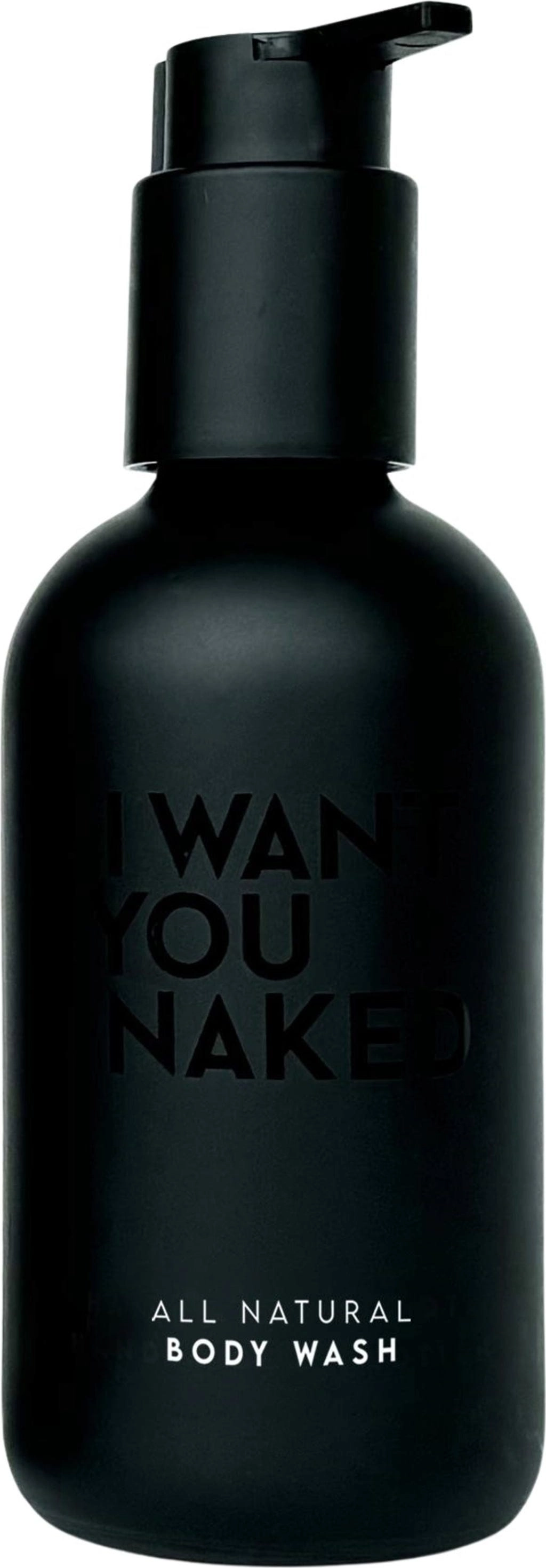 I WANT YOU NAKED Body Wash GOOD KARMA - 250 ml