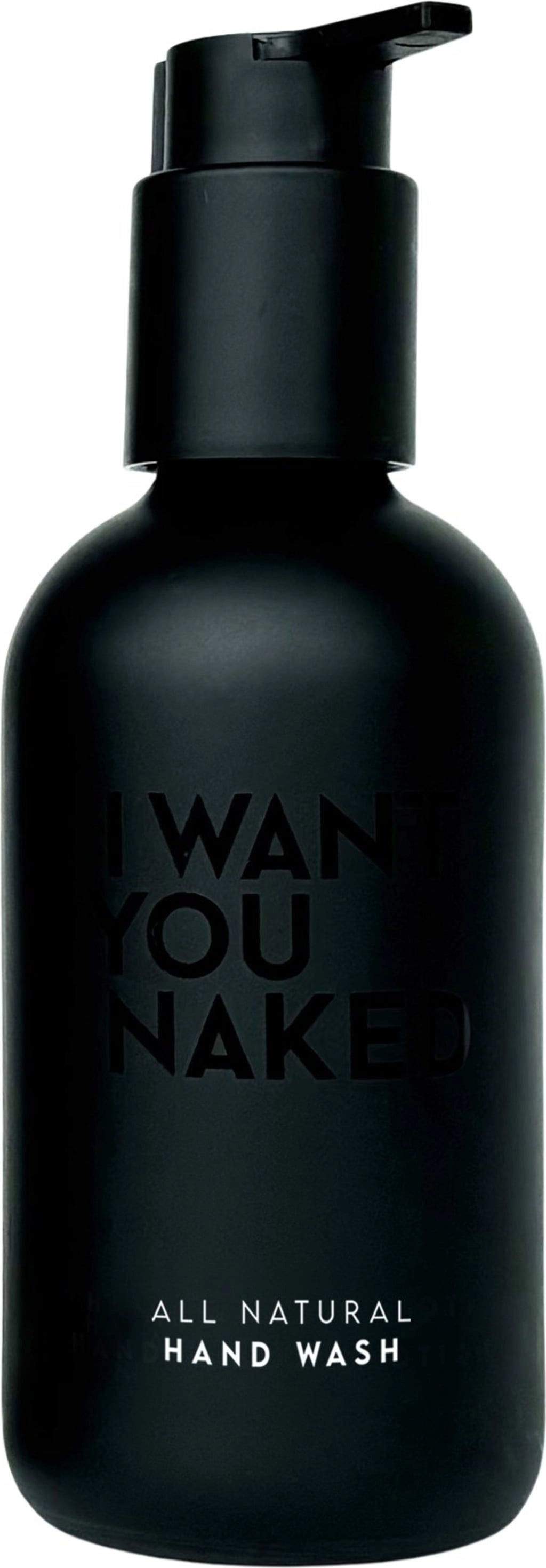 I WANT YOU NAKED Hand Wash FOR HEROES - 250 ml