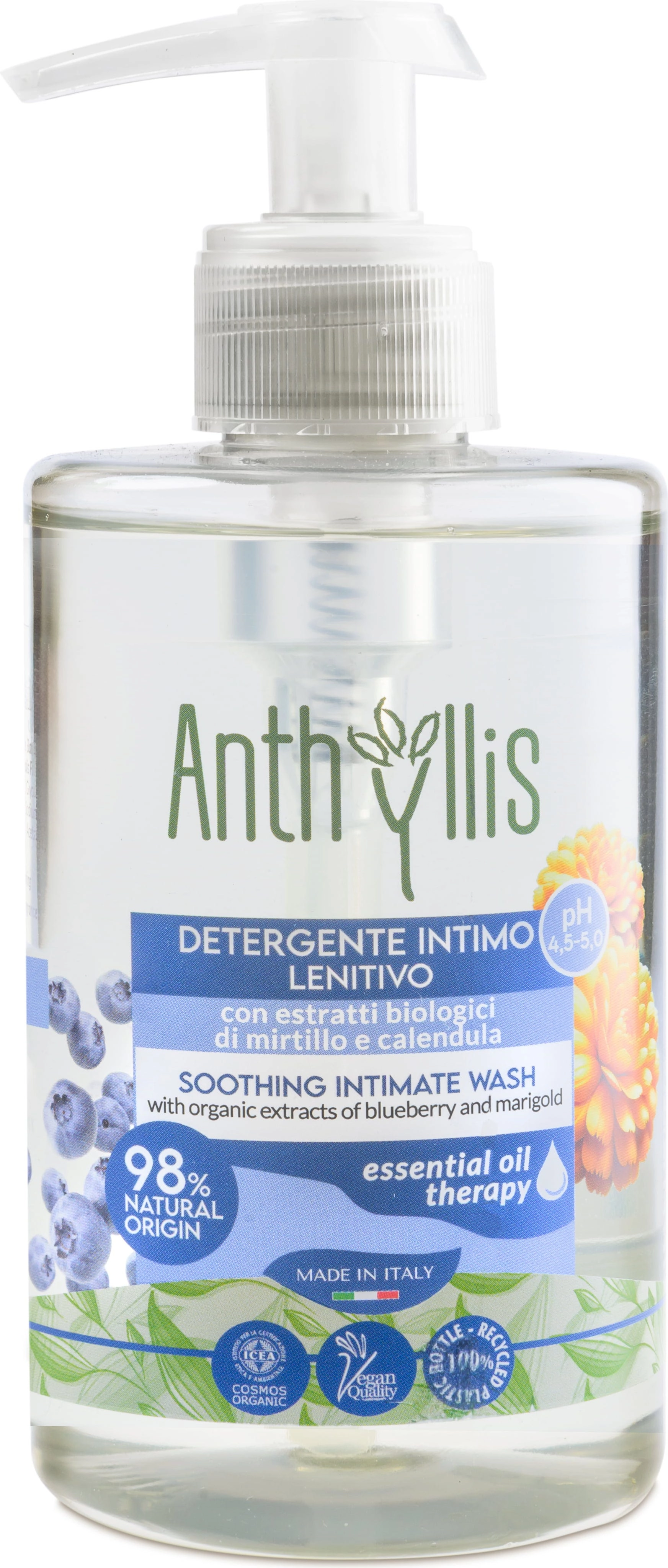 Anthyllis Mildes Intimwaschgel - 300 ml