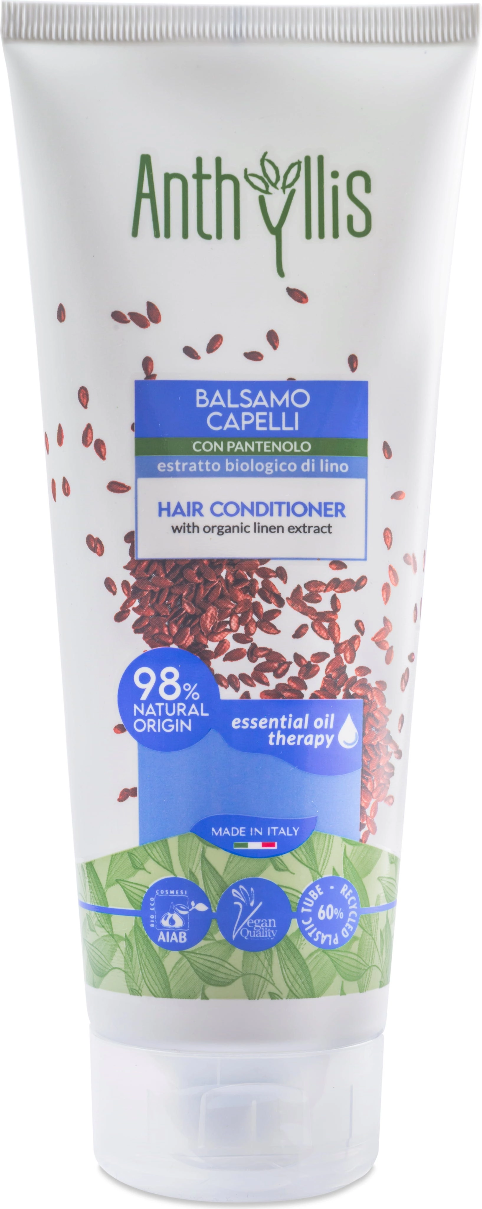 Anthyllis Haarconditioner mit Bio-Leinenextrakt - 300 ml