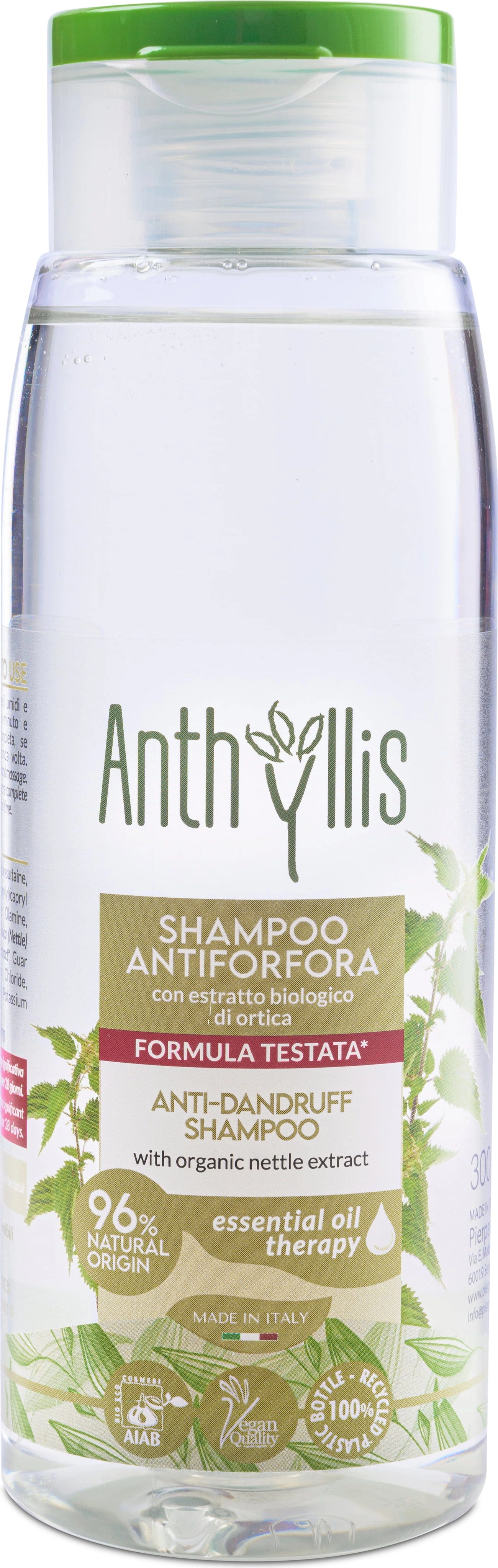 Anthyllis Antischuppen Shampoo - 300 ml