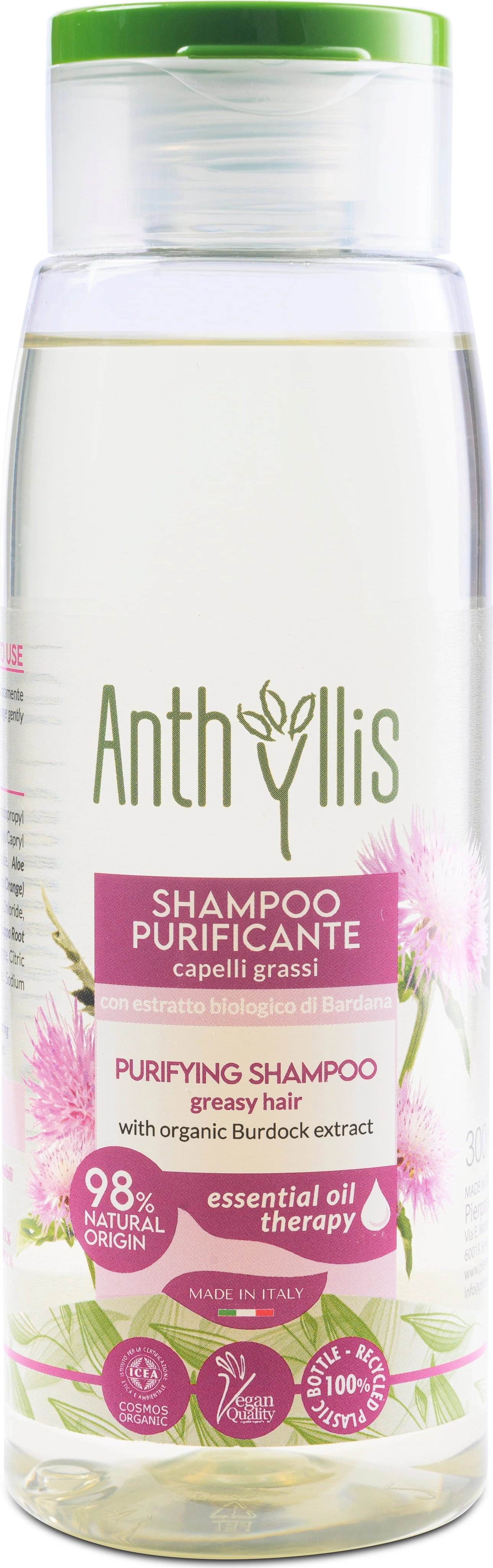 Anthyllis Reinigendes Shampoo - 300 ml