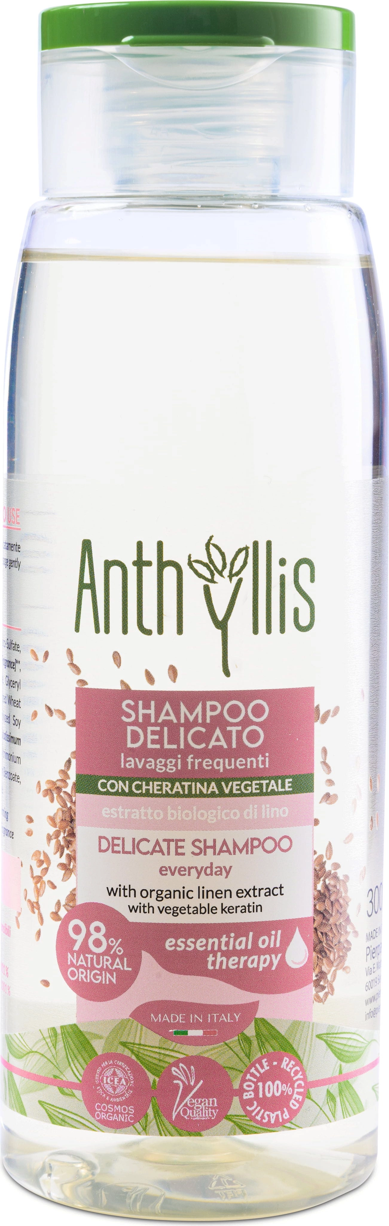 Anthyllis Mildes Shampoo - 300 ml