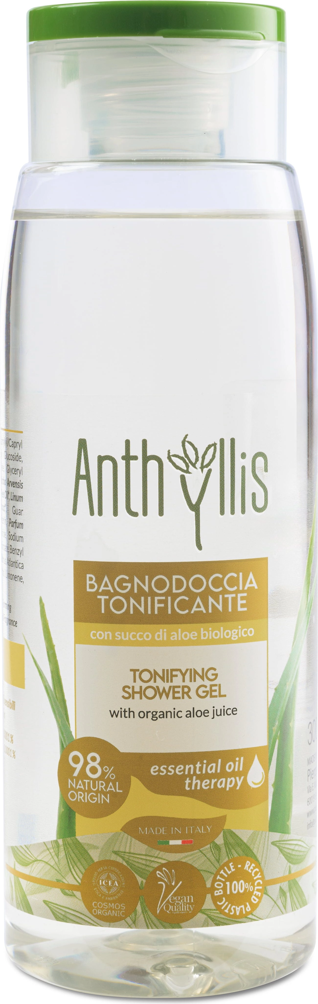 Anthyllis Tonisierendes Duschgel - 300 ml