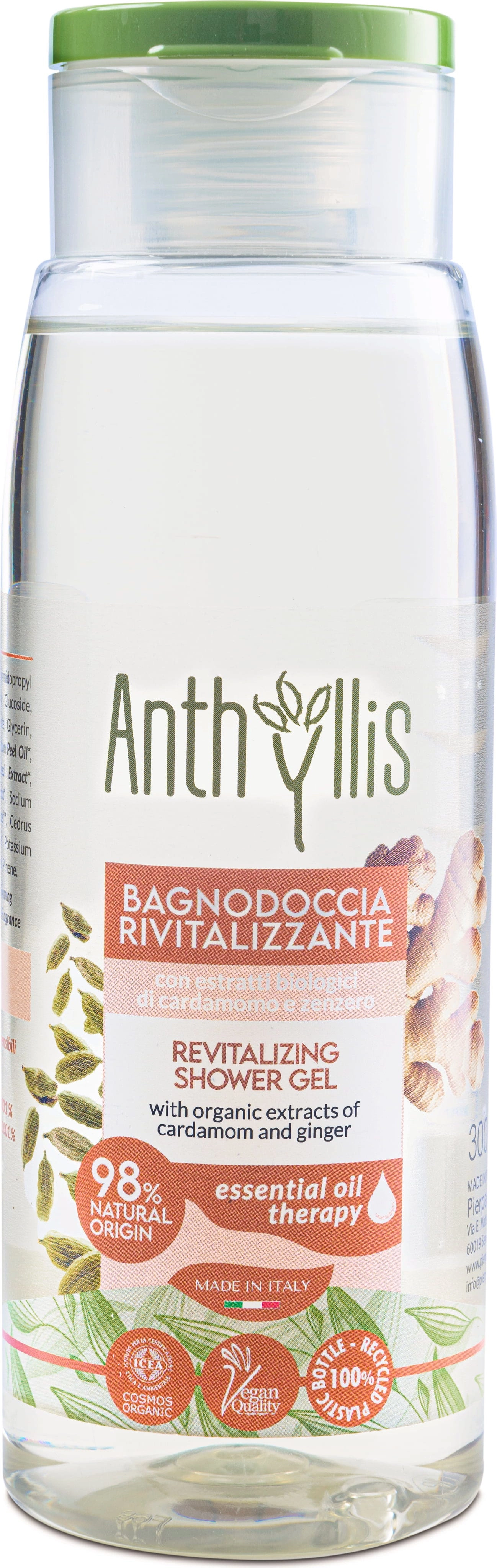 Anthyllis Revitalisierendes Duschgel - 300 ml