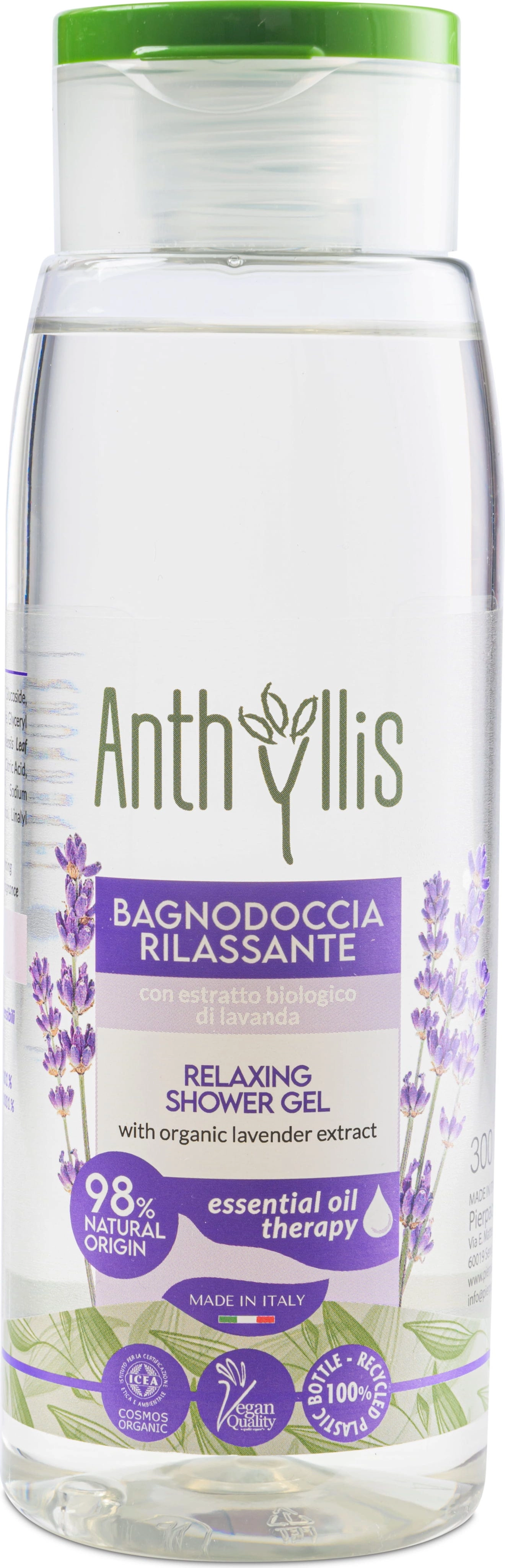 Anthyllis Entspannendes Duschgel - 300 ml