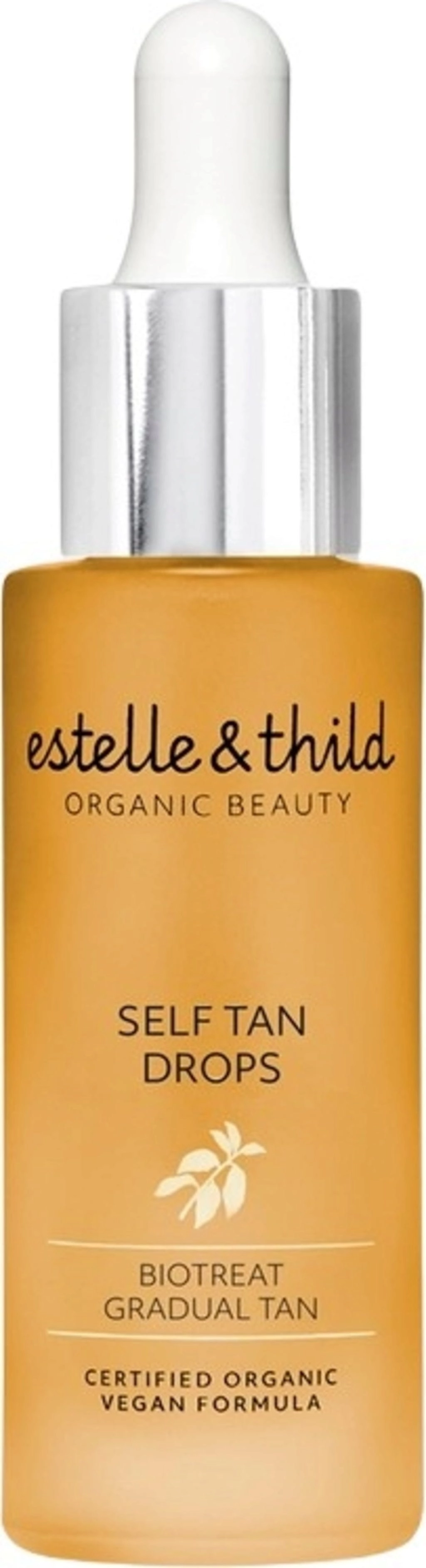estelle & thild BioTreat Self Tan Drops - 30 ml