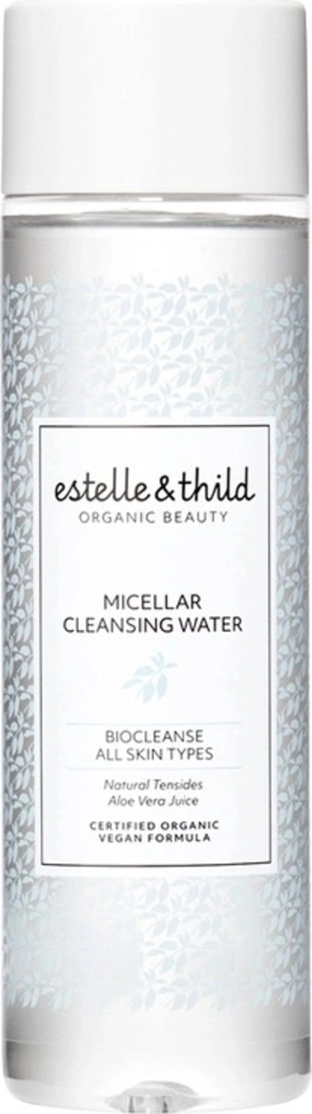 estelle & thild BioCleanse Micellar Cleansing Water - 250 ml