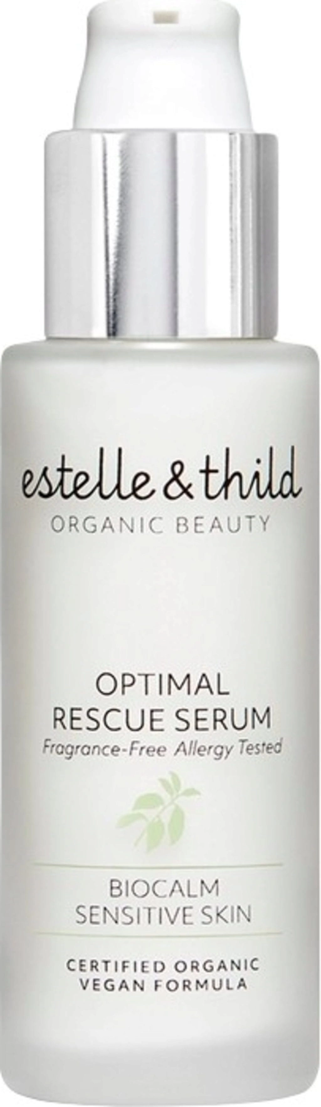 estelle & thild BioCalm Optimal Rescue Serum - 30 ml