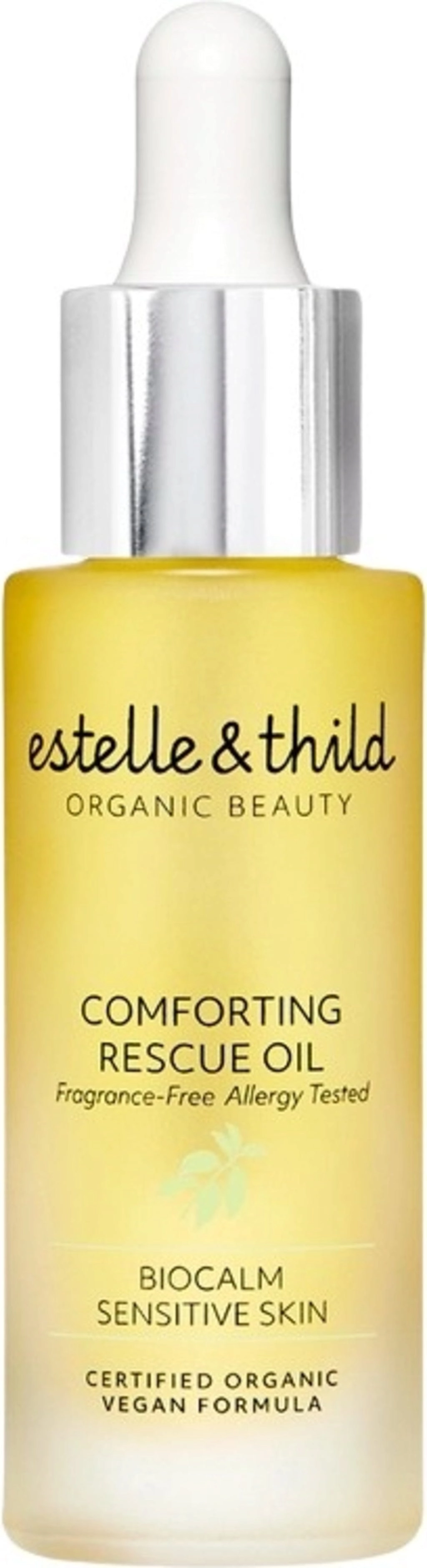estelle & thild BioCalm Comforting Rescue Oil - 30 ml