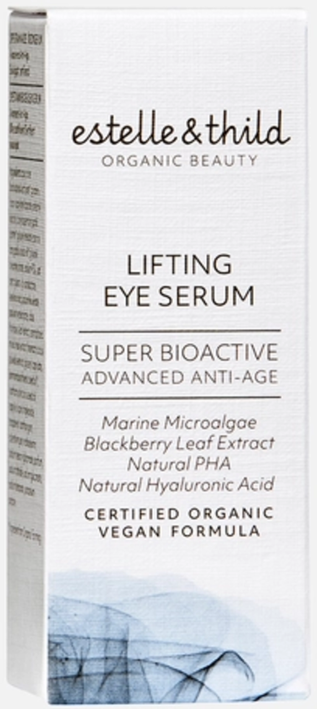 estelle & thild Super BioActive Lifting Eye Serum - 15 ml
