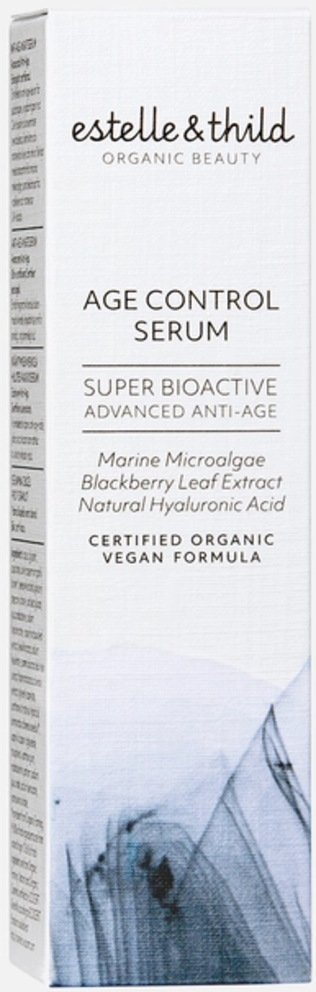 estelle & thild Super BioActive Age Control Serum - 30 ml