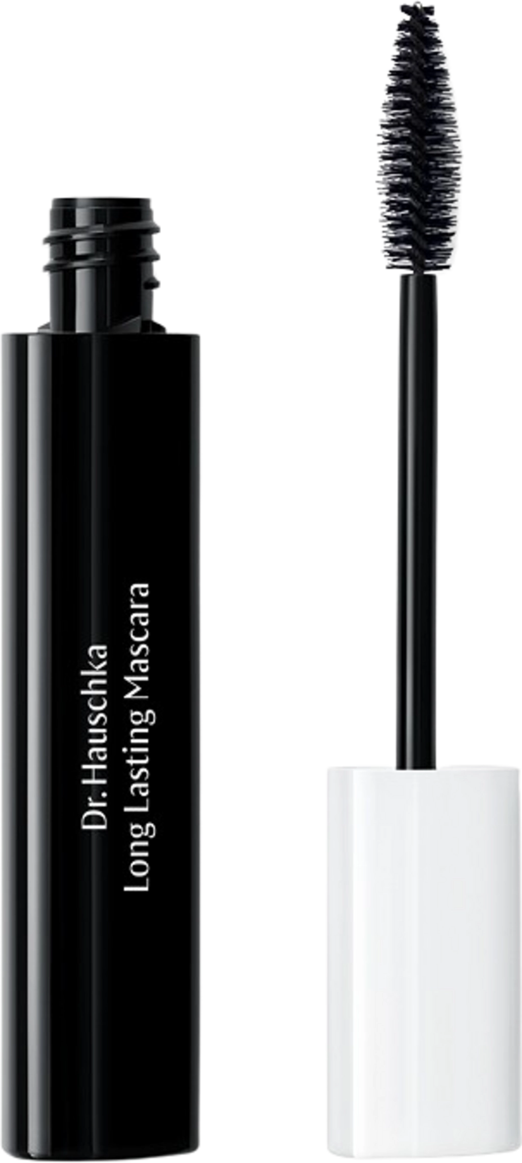 Dr. Hauschka Long Lasting Mascara - 01 black