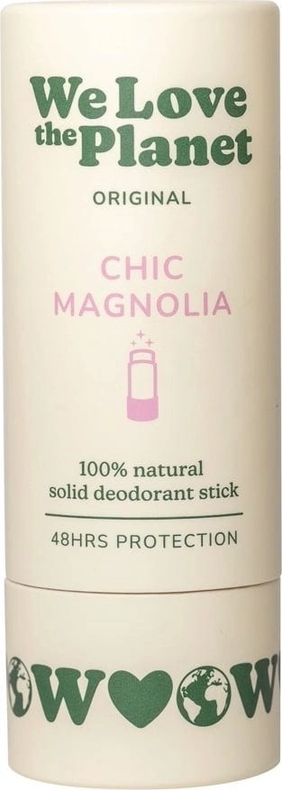 We Love The Planet Chic Magnolia Deo - 40 g